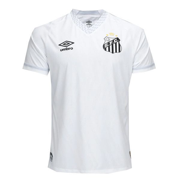 25-26 Santos FC Home Jersey 25-26 Santos FC Home Jersey
