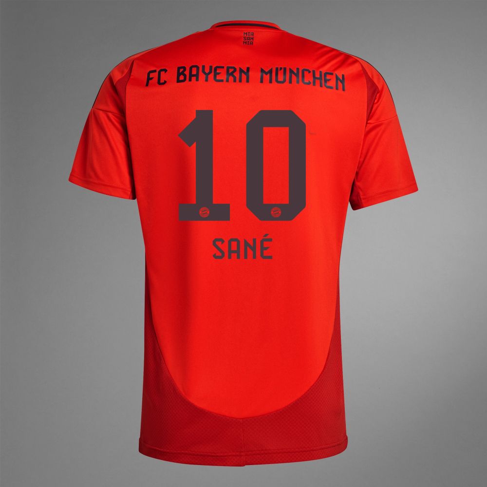 24-25 Bayern Munich SANÉ 10 Home Jersey