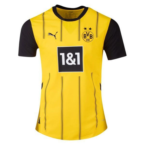 24-25 Borussia Dortmund Home Jersey (Player Version) 24-25 Borussia Dortmund Home Jersey (Player Version)