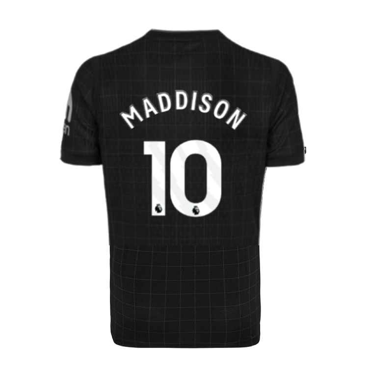 25-26 Tottenham Hotspur Away MADDISON 10 Jersey
