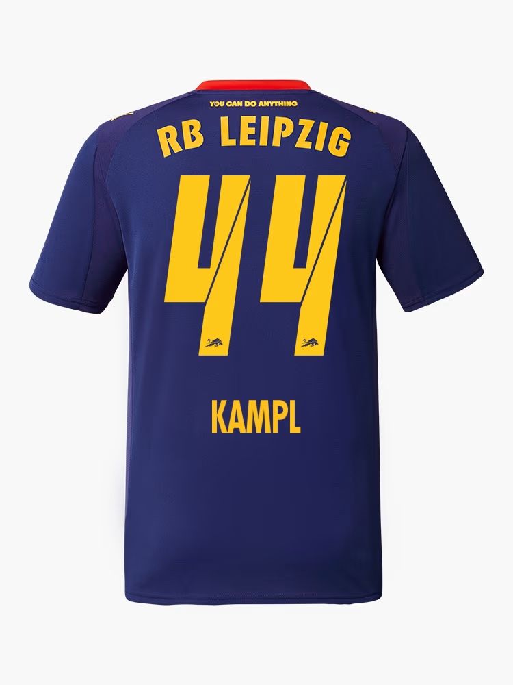 25-26 RB Leipzig Away KAMPL 44 Jersey 25-26 RB Leipzig Away KAMPL 44 Jersey