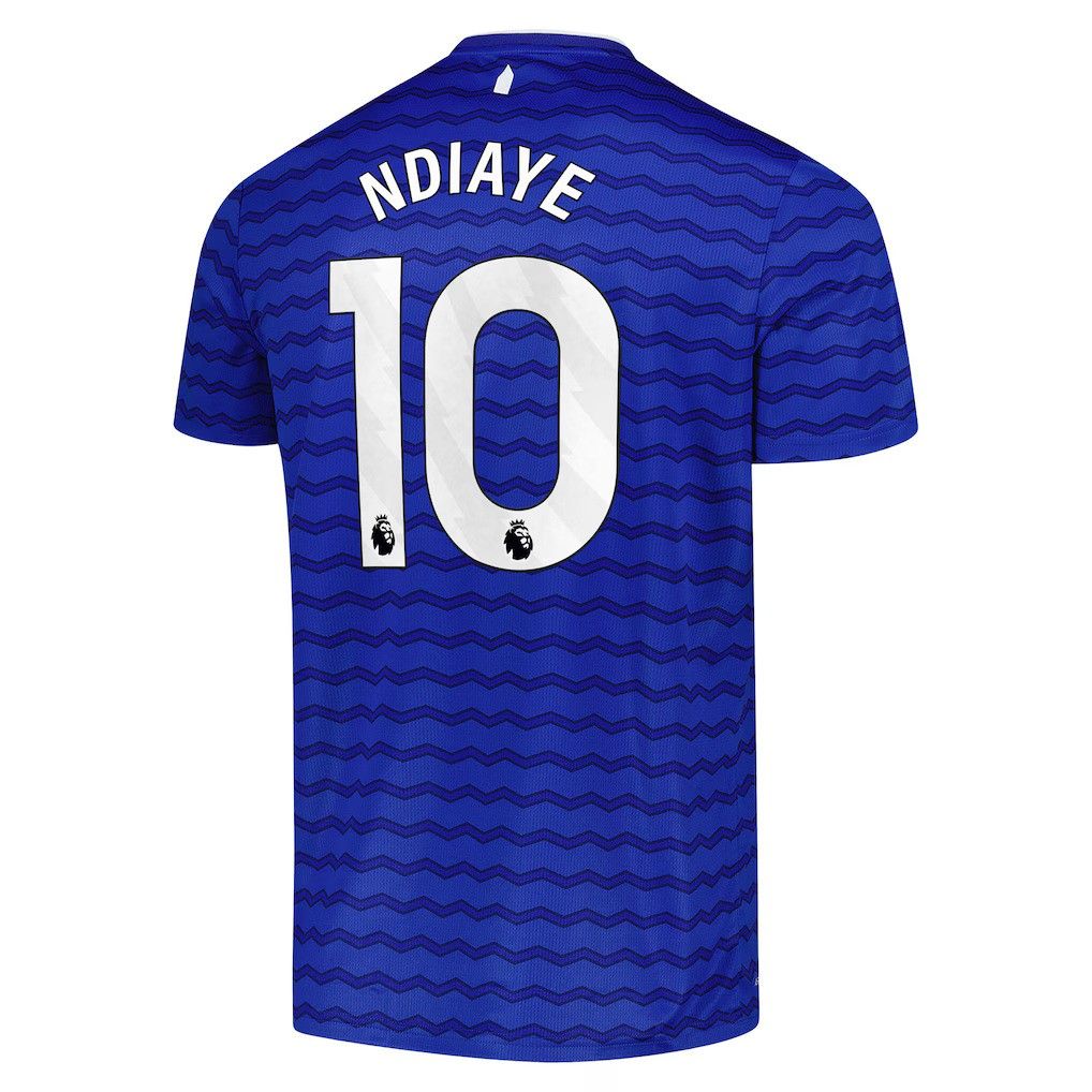 25-26 Everton Home NDIAYE 10 Jersey 25-26 Everton Home NDIAYE 10 Jersey