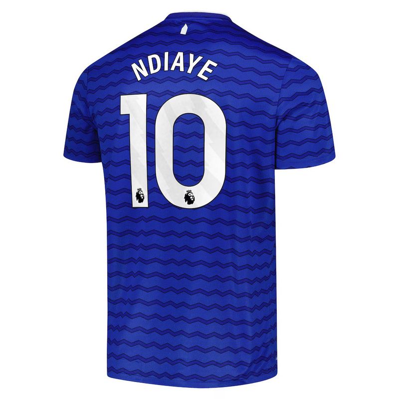 25-26 Everton Home NDIAYE 10 Jersey