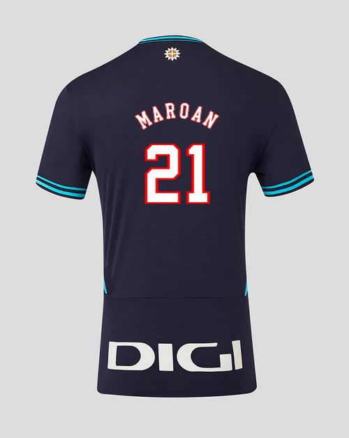 25-26 Athletic Bilbao MAROAN 21 Away Jersey