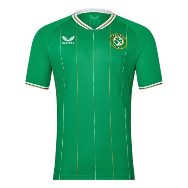 2023 Ireland Home Jersey Green 2023 Ireland Home Jersey Green