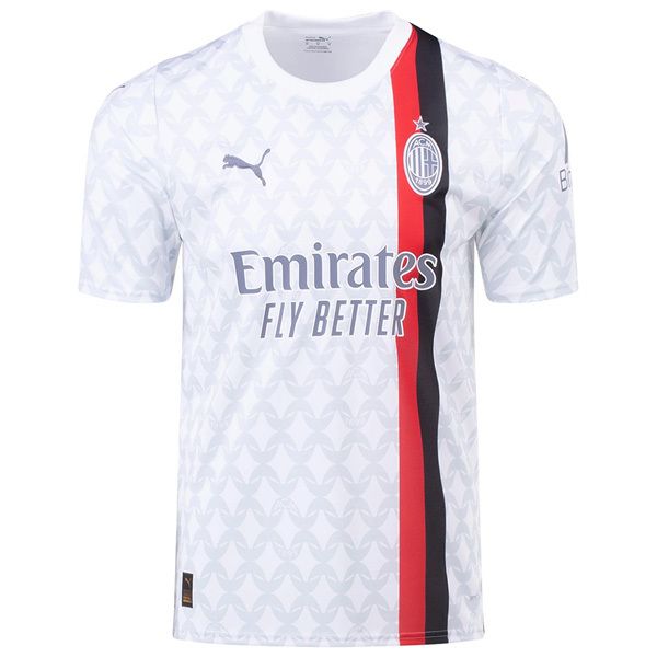 23-24 AC Milan Away Jersey 23-24 AC Milan Away Jersey