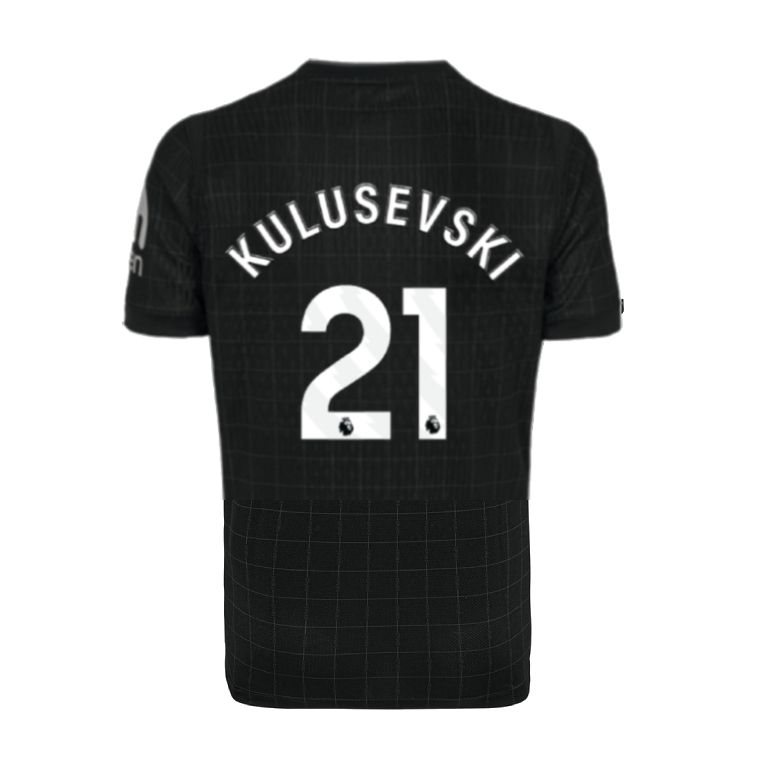 25-26 Tottenham Hotspur Away KULUSEVSKI 21 Jersey