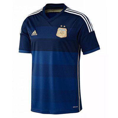 2014 Argentina Away Retro Jersey 2014 Argentina Away Retro Jersey