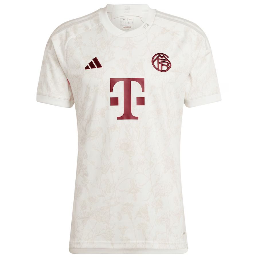 Bayern Munich Third Jersey 2023-2024 Bayern Munich Third Jersey 2023-2024
