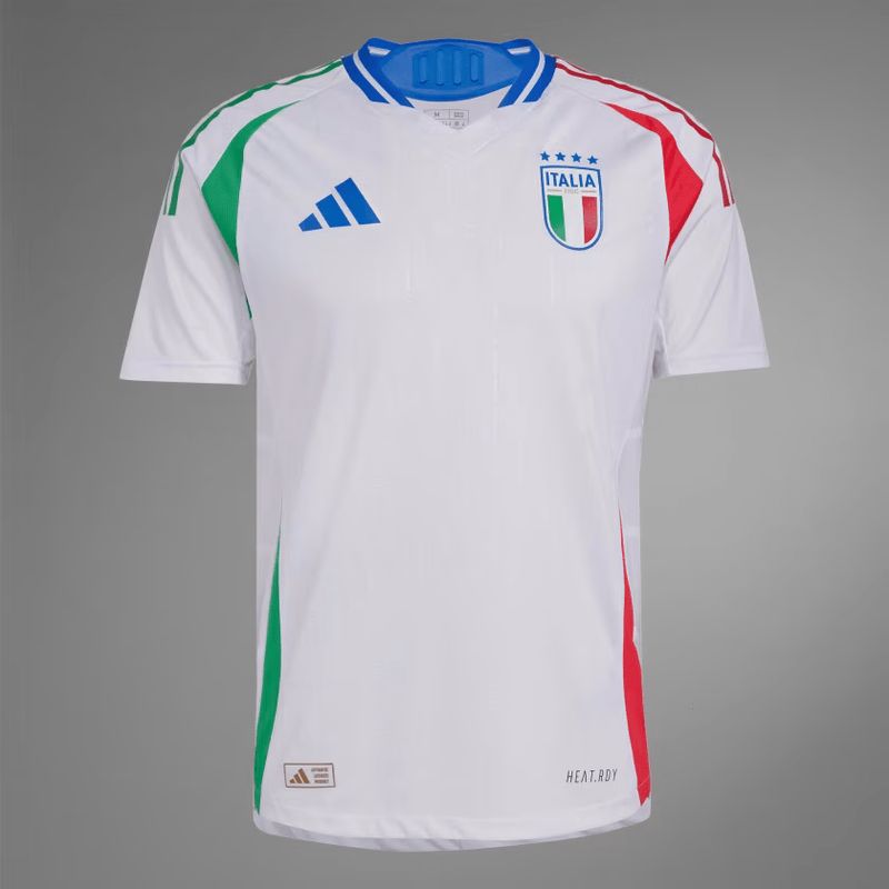 2024 Italy Away Jersey (Player Version)