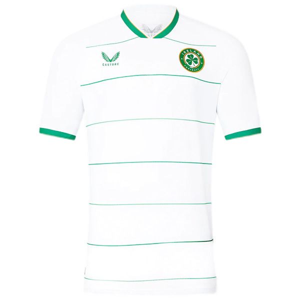 2023 Ireland Away Jersey White 2023 Ireland Away Jersey White