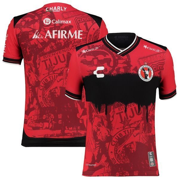 25-26 Tijuana Home Jersey (Player Version) 25-26 Tijuana Home Jersey (Player Version)