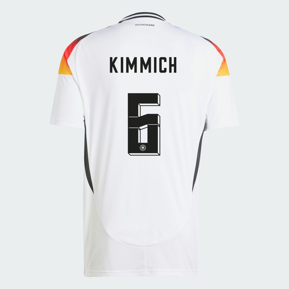2024 Germany KIMMICH 6 Home Jersey