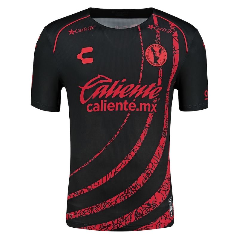 Tijuana Xolos Home Soccer Jersey 2024/25