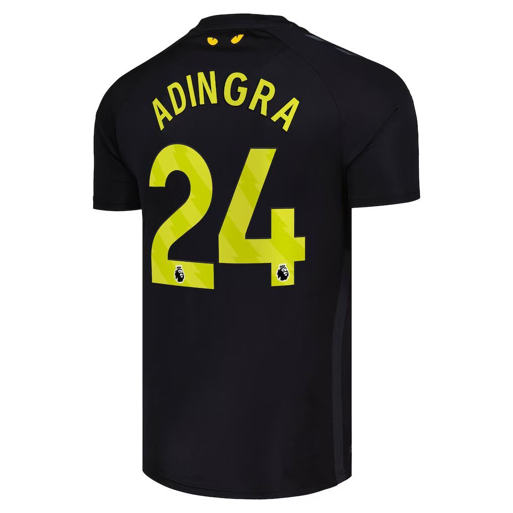 25-26 Sunderland Third ADINGRA 24 Jersey 25-26 Sunderland Third ADINGRA 24 Jersey
