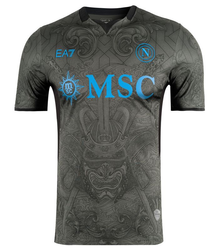 24-25 Napoli Third Jersey