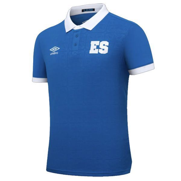 25-26 El Salvador Home Jersey
