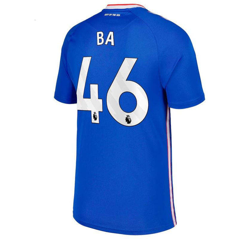 25-26 Sunderland Away BA 46 Jersey