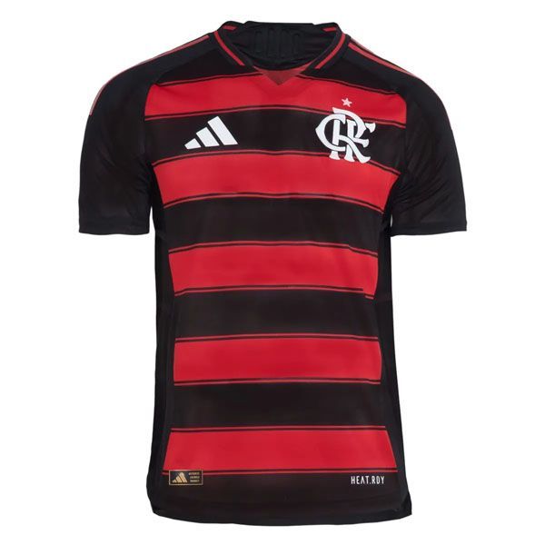 25-26 Flamengo Home Jersey (Player Version) 25-26 Flamengo Home Jersey (Player Version)