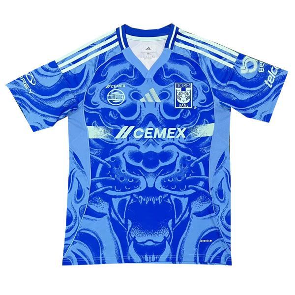 25-26 Tigres UANL Away Jersey 25-26 Tigres UANL Away Jersey