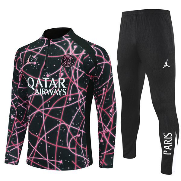 25-26 PSG Black Camouflage Training Suit Kit