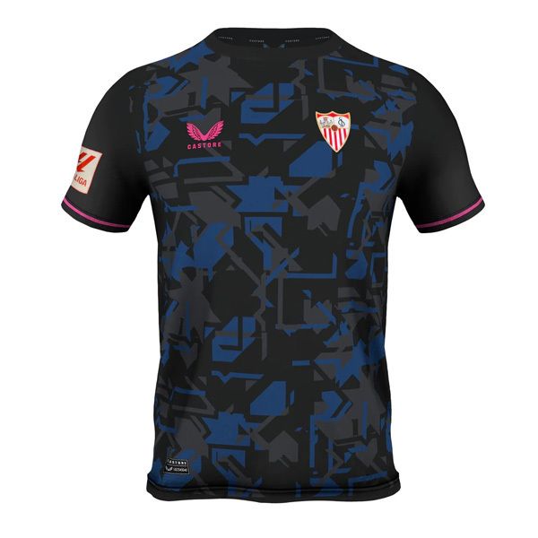 23-24 Sevilla Third Jersey 23-24 Sevilla Third Jersey