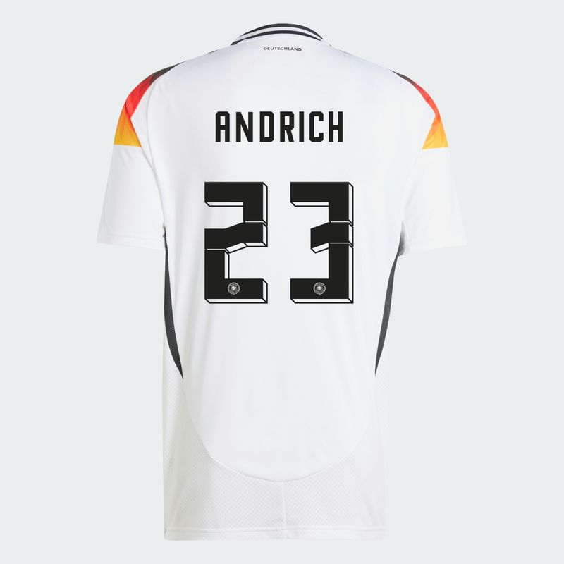 2024 Germany ANDRICH 23 Home Jersey