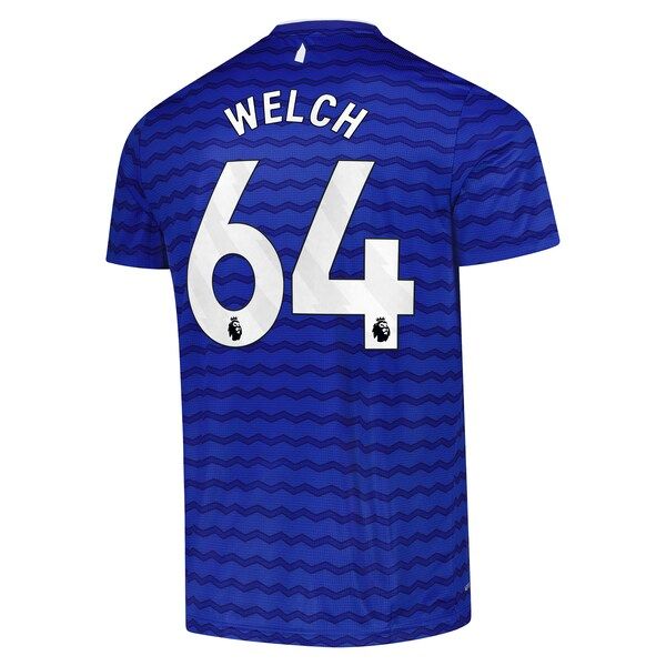 25-26 Everton Home WELCH 64 Jersey 25-26 Everton Home WELCH 64 Jersey