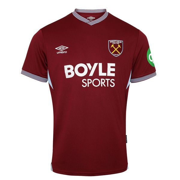 25-26 West Ham United Home Jersey
