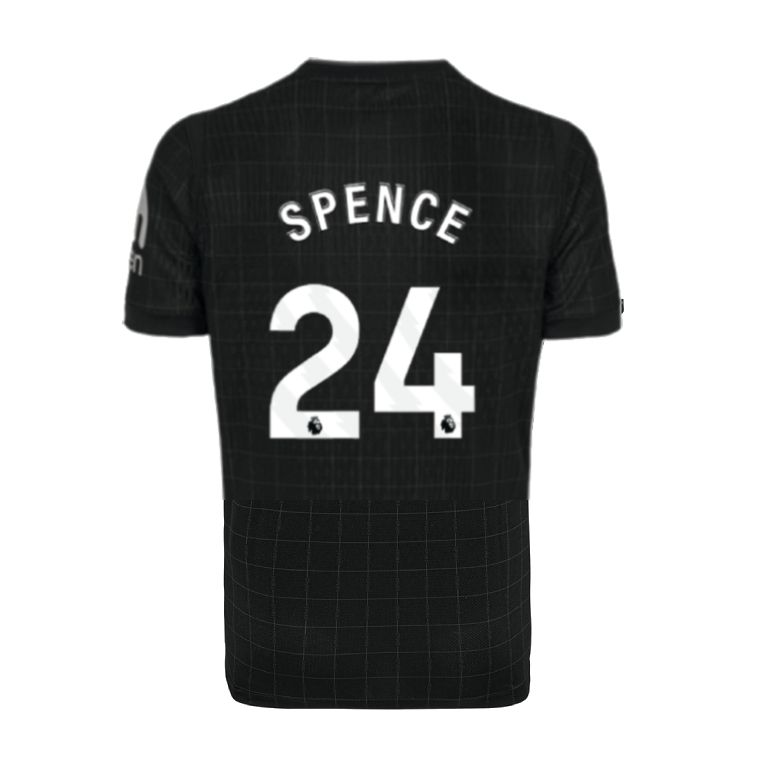 25-26 Tottenham Hotspur Away SPENCE 24 Jersey 25-26 Tottenham Hotspur Away SPENCE 24 Jersey