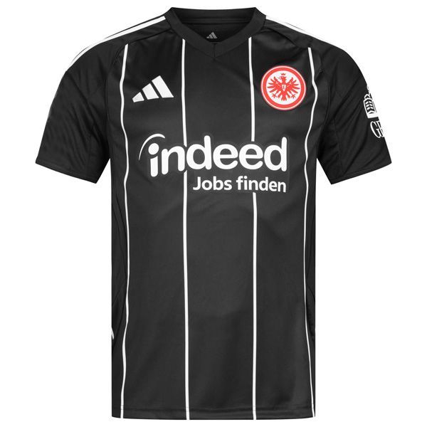 25-26 Eintracht Frankfurt Champions League Jersey