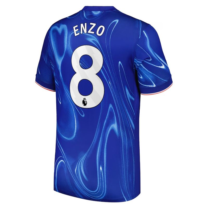 24-25 Chelsea Home Enzo 8 Jersey