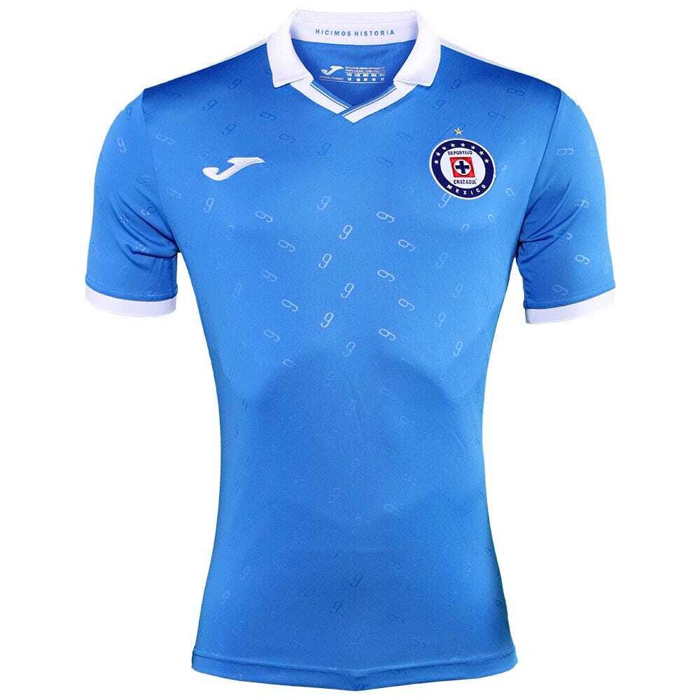 Cruz Azul Special Soccer Jersey 21-22 Cruz Azul Special Soccer Jersey 21-22
