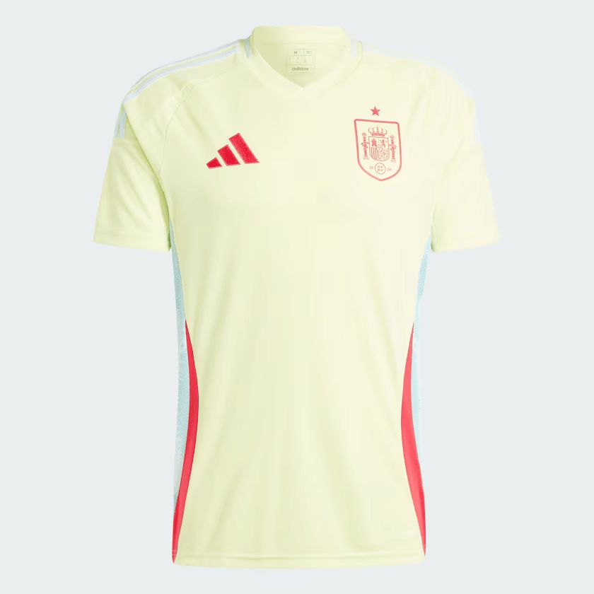 2024 Spain Away Jersey 2024 Spain Away Jersey