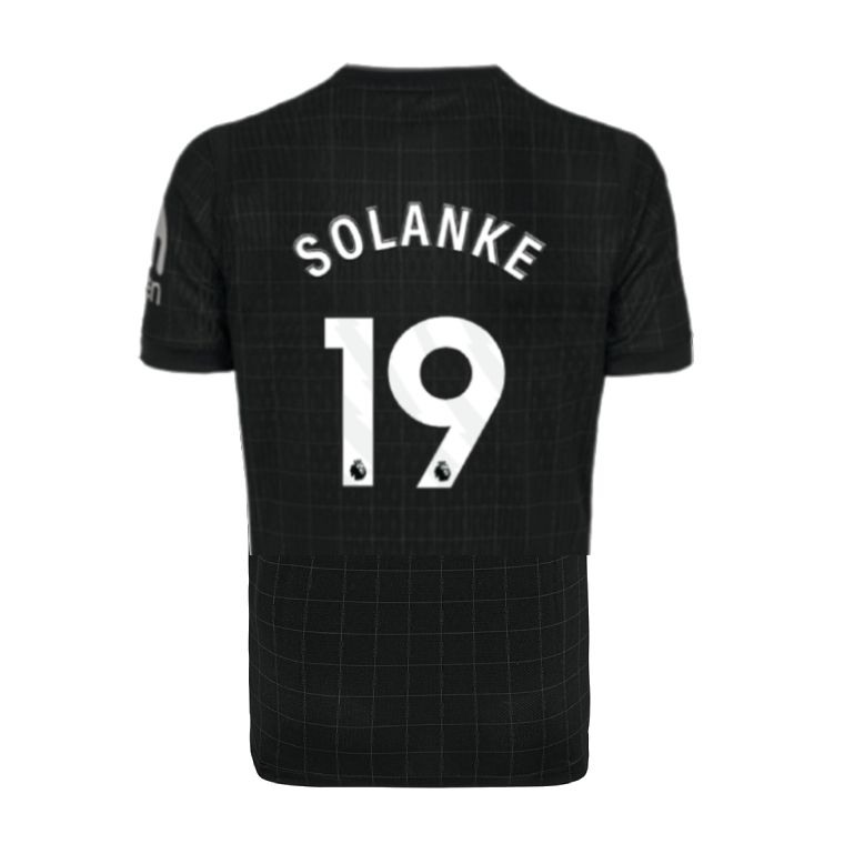25-26 Tottenham Hotspur Away SOLANKE 19 Jersey
