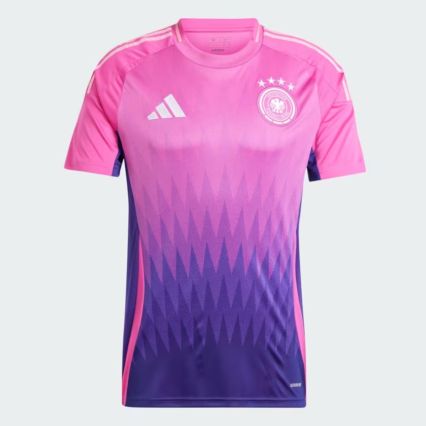 2024 Germany Away Jersey 2024 Germany Away Jersey