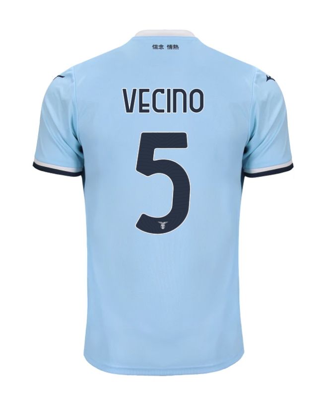 Lazio Home NEIGHBOR 5 Jersey 24-25 Lazio Home NEIGHBOR 5 Jersey 24-25