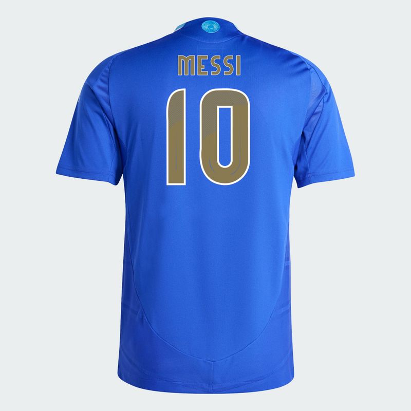 2024 Argentina MESSI 10 Away Jersey (Player Version)