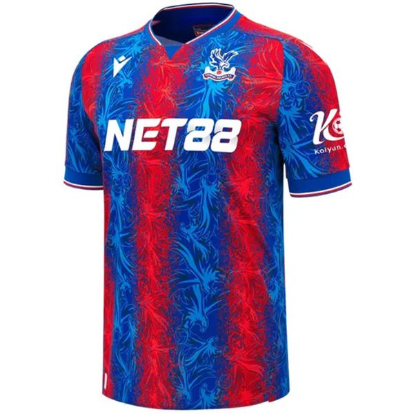 24-25 Crystal Palace Home Jersey 24-25 Crystal Palace Home Jersey