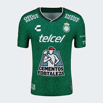 24-25 Club Leon Home Jersey 24-25 Club Leon Home Jersey