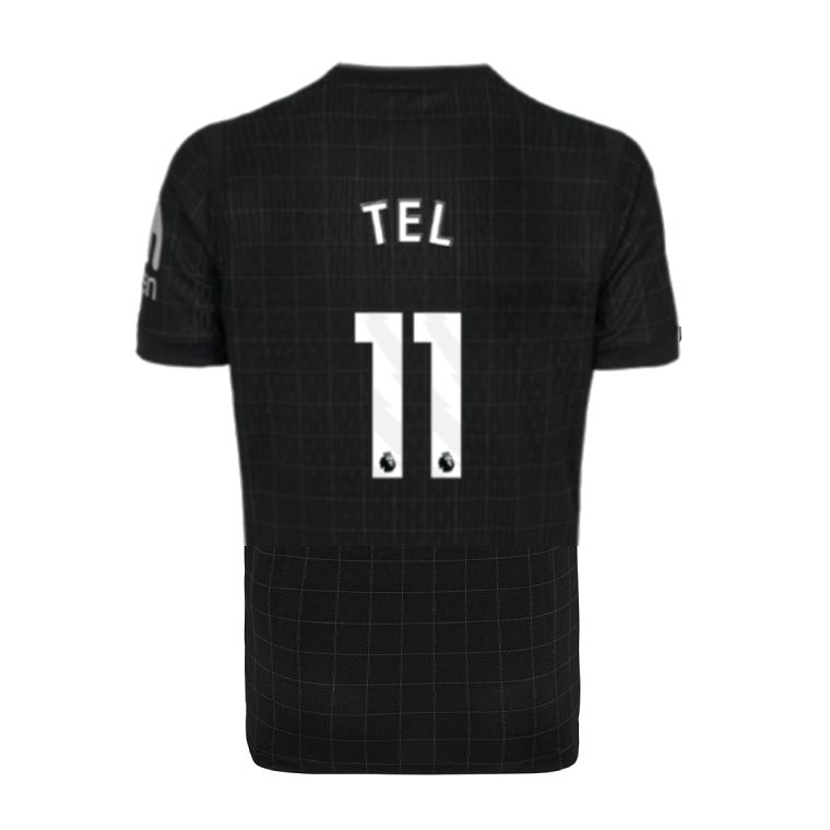 25-26 Tottenham Hotspur Away TEL 11 Jersey 25-26 Tottenham Hotspur Away TEL 11 Jersey