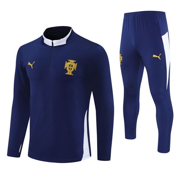 25-26 Portugal Navy Training Suit Kit