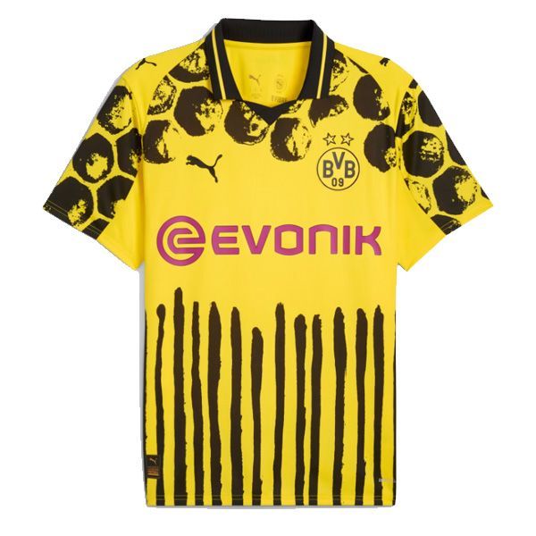 25-26 Borussia Dortmund KidSuper CWC Evonik Jersey