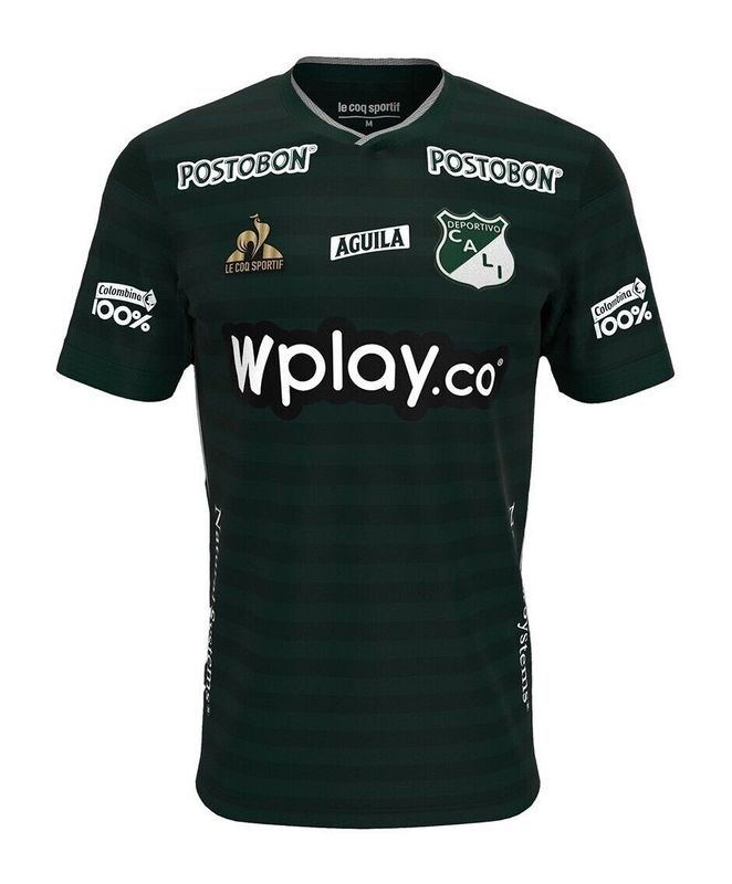 Official Deportivo Cali Home jersey 2020/21 (Authentic)