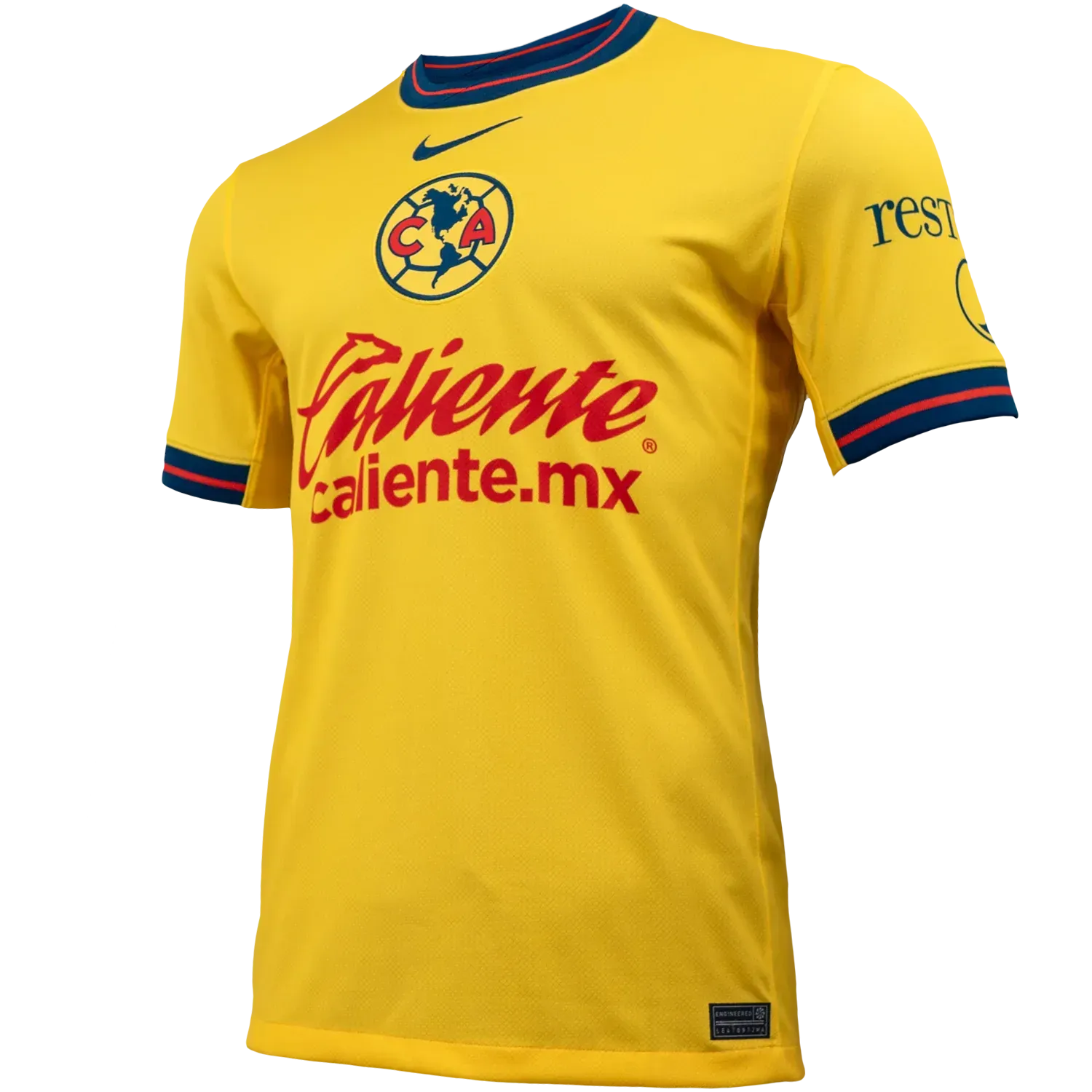 24-25 Club América Home Jersey 24-25 Club América Home Jersey