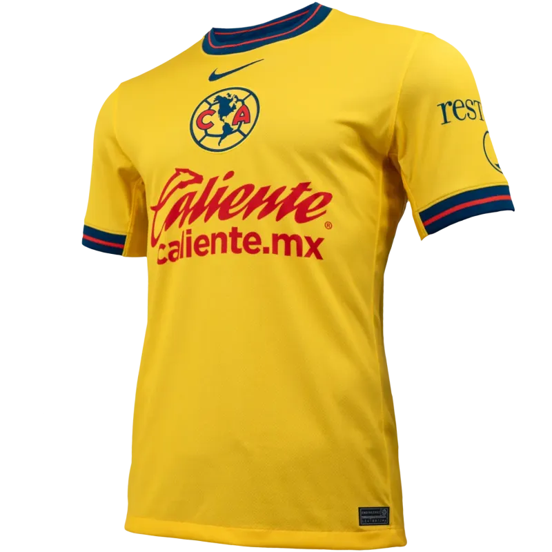 24-25 Club América Home Jersey