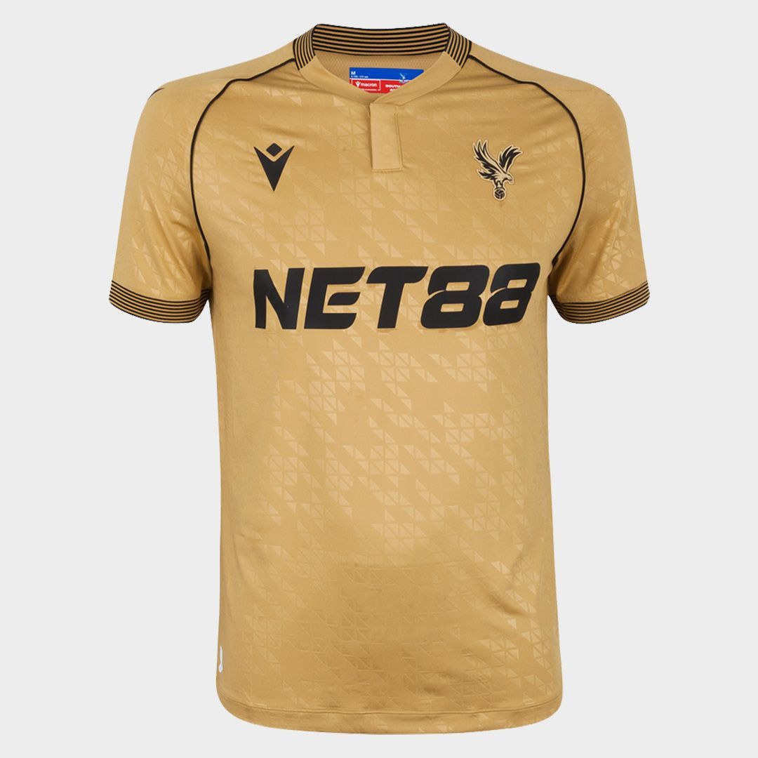 25-26 Crystal Palace Away Jersey 25-26 Crystal Palace Away Jersey
