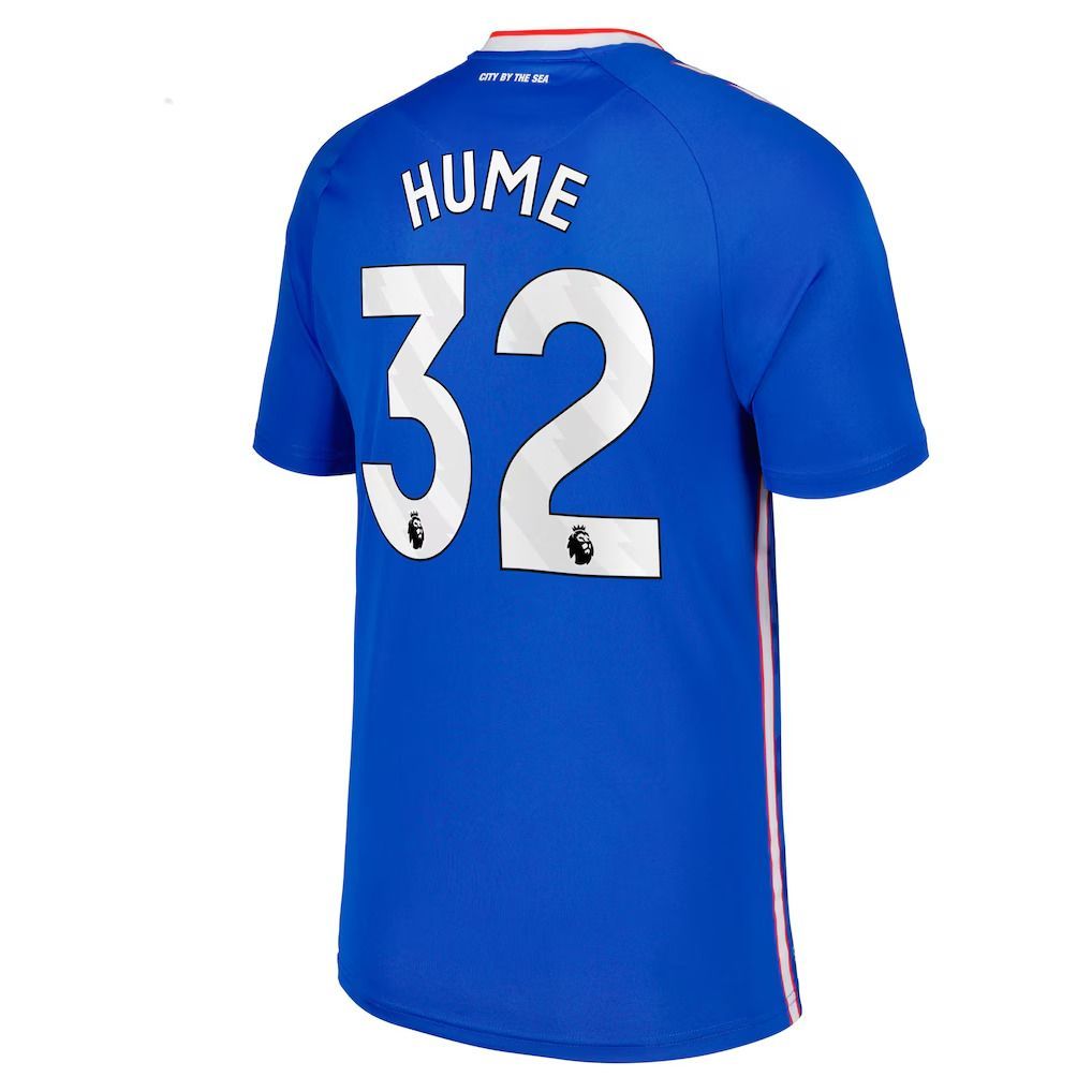 25-26 Sunderland Away HUME 32 Jersey 25-26 Sunderland Away HUME 32 Jersey