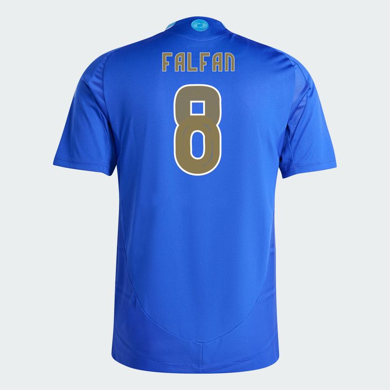 2024 Argentina FALFAN 8 Away Jersey (Player Version)