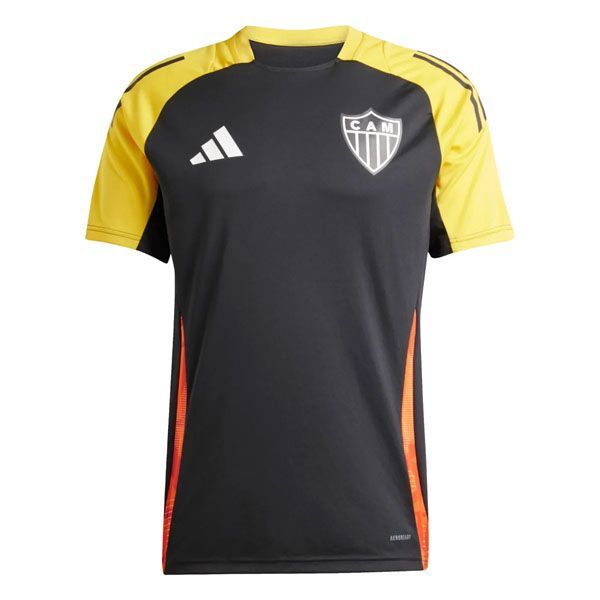 25-26 Atletico Mineiro Training Black Jersey